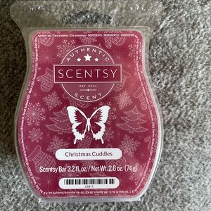 Christmas Cuddles Scentsy Bar
